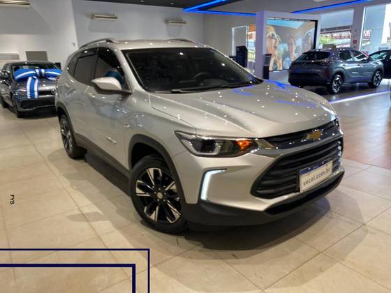 CHEVROLET TRACKER 1.0 TURBO FLEX AUTOMÁTICO